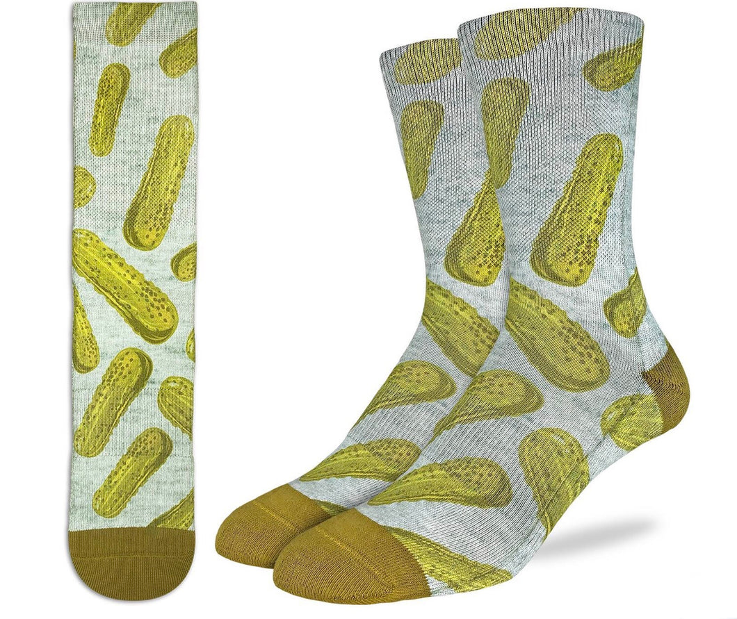 Men’s Pickle Active Fit Socks