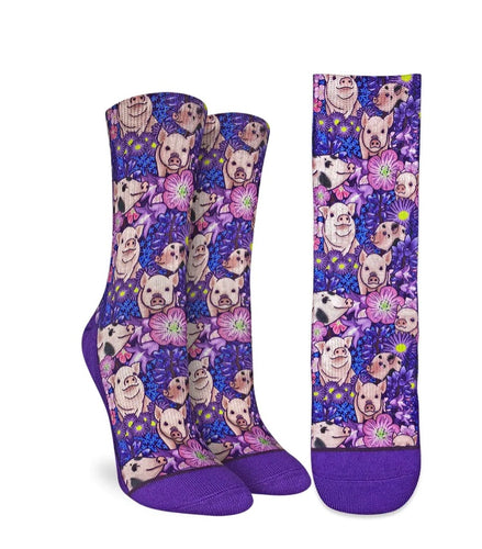Women’s Piggies Active fit sock