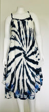 Tie Dye tank dress