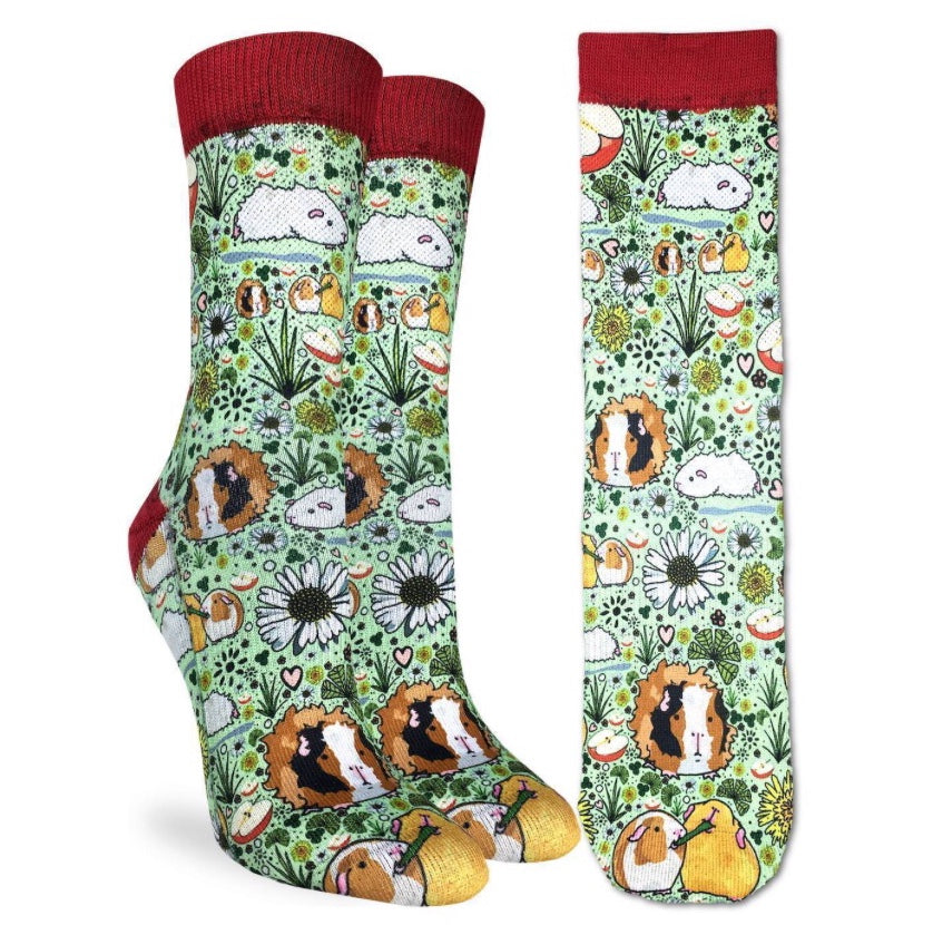 Women’s Guinea Pig Active Fit Socks