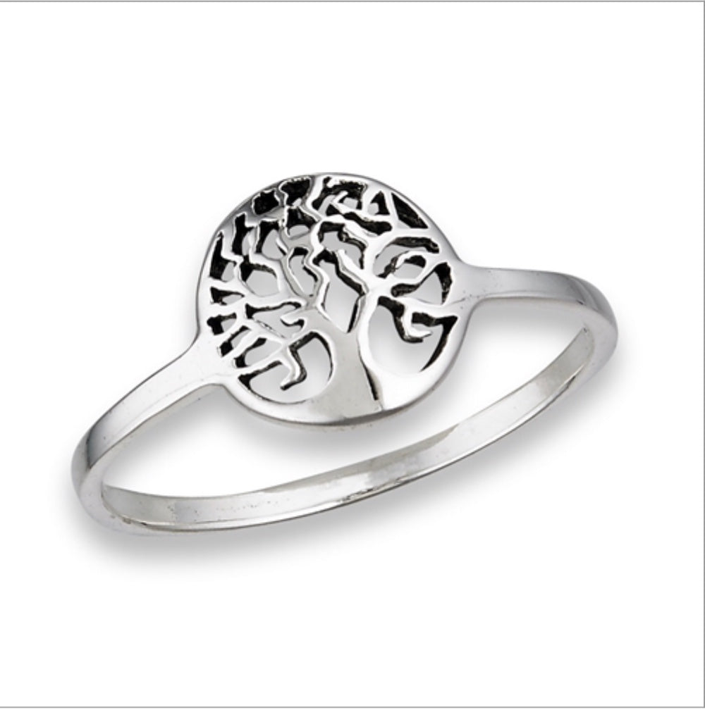 Tree of life/branch cut out