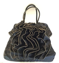 Bella slouch Leather handbag