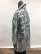 Over sized Striped Shirt Hilary Radely
