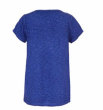 Embroidered Cap Sleeve Top