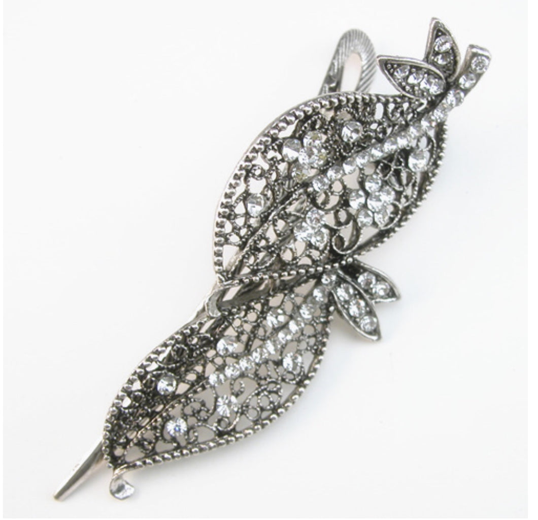 Scarf clip