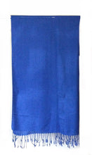 Pashmina  paisley embossed scarf