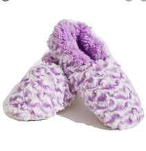 Plush Snoozies Slippers