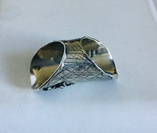 Tree of Life Israel shield Ring