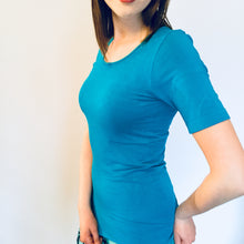 Short Sleeve Bamboo Top