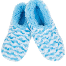 Plush Snoozies Slippers