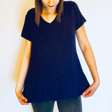 Bamboo V-Neck T-Shirt