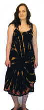 Tie Dye tank dress