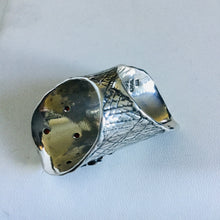 Tree of Life Israel shield Ring