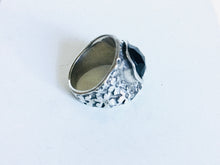 Sterling silver Flower design Ring