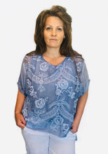 Floral embroidered Blouse