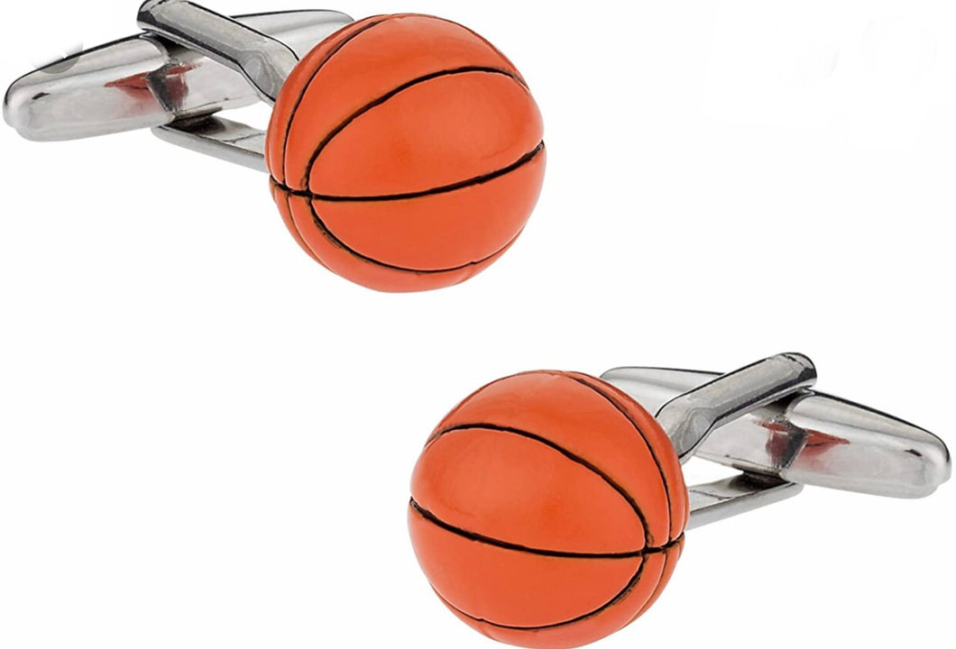Basketball Cufflinks