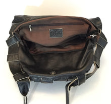 Bella slouch Leather handbag