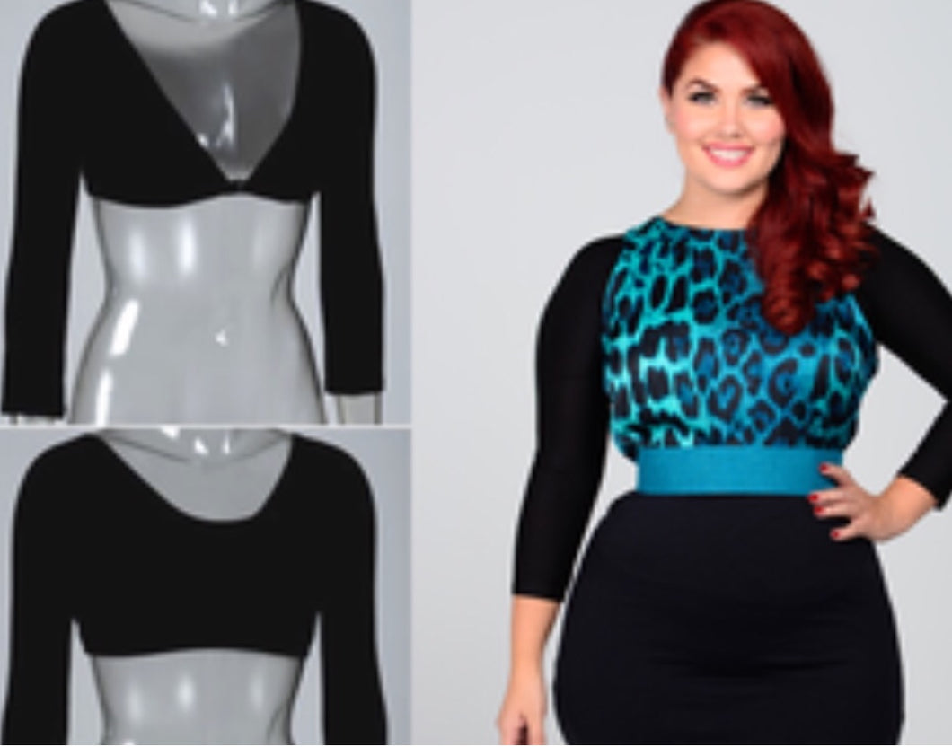 Jersey Sleevey Wonders