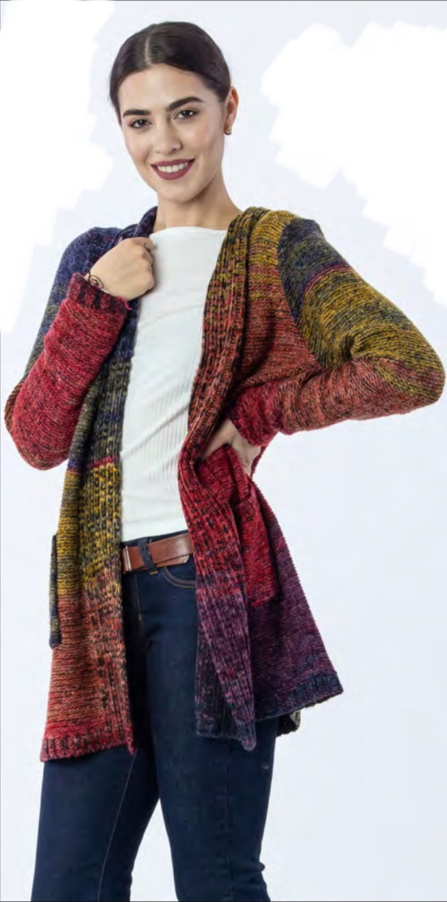 Cozy and comfort is the style of this cardigan with bold colours throughout and great pockets. Deserve fashion brings all your shopping needs to one place, https://deservesjfa.com/