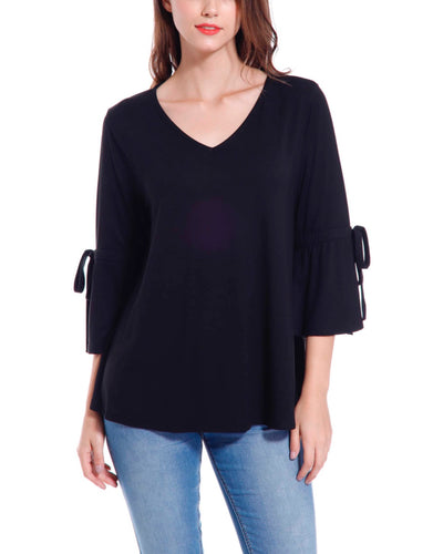 Bamboo Top Tie Sleeves