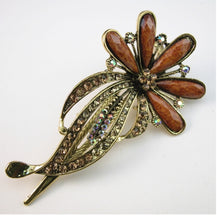 Single Daisy Clip