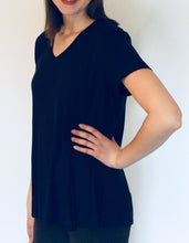 Bamboo V-Neck T-Shirt