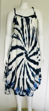 Tie Dye tank dress