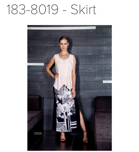 Full Length Skirt