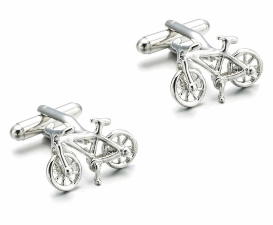 Bicycle Men’s Cufflinks