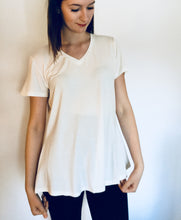 Bamboo V-Neck T-Shirt