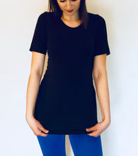 Short Sleeve Bamboo Top