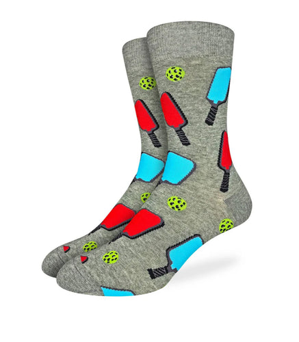 Men’s Pickleball Crew Socks