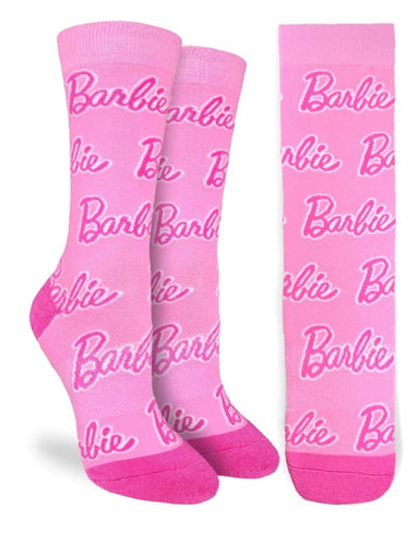 Women’s Barbie logo Active sock