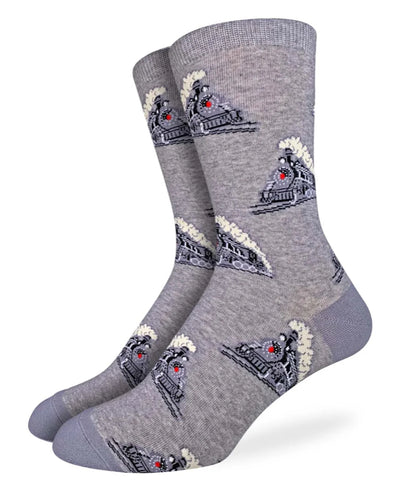 Men’s Steam Train crew socks