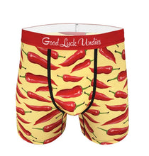 Men’s Boxer Brief Hot peppers underwear