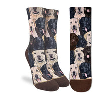Men’s Labrador Retrievers Active fit socks