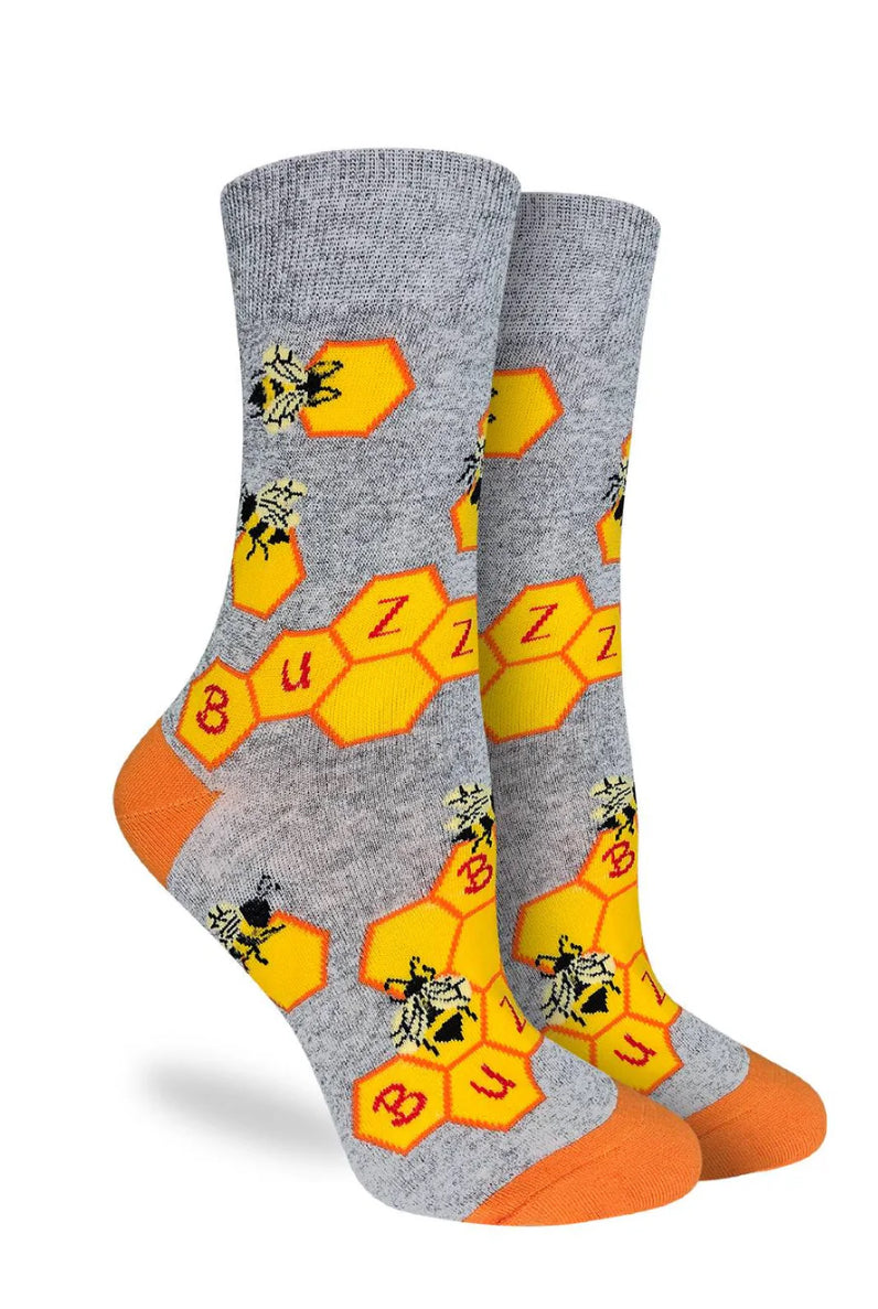 Women’s Spelling Bee Crew socks