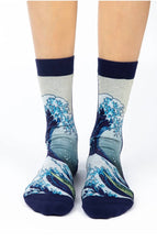 Women’s The Wave Active Fit Socks
