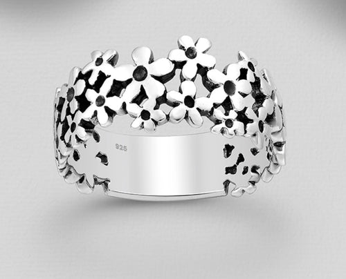 Wide Band of Daisy's