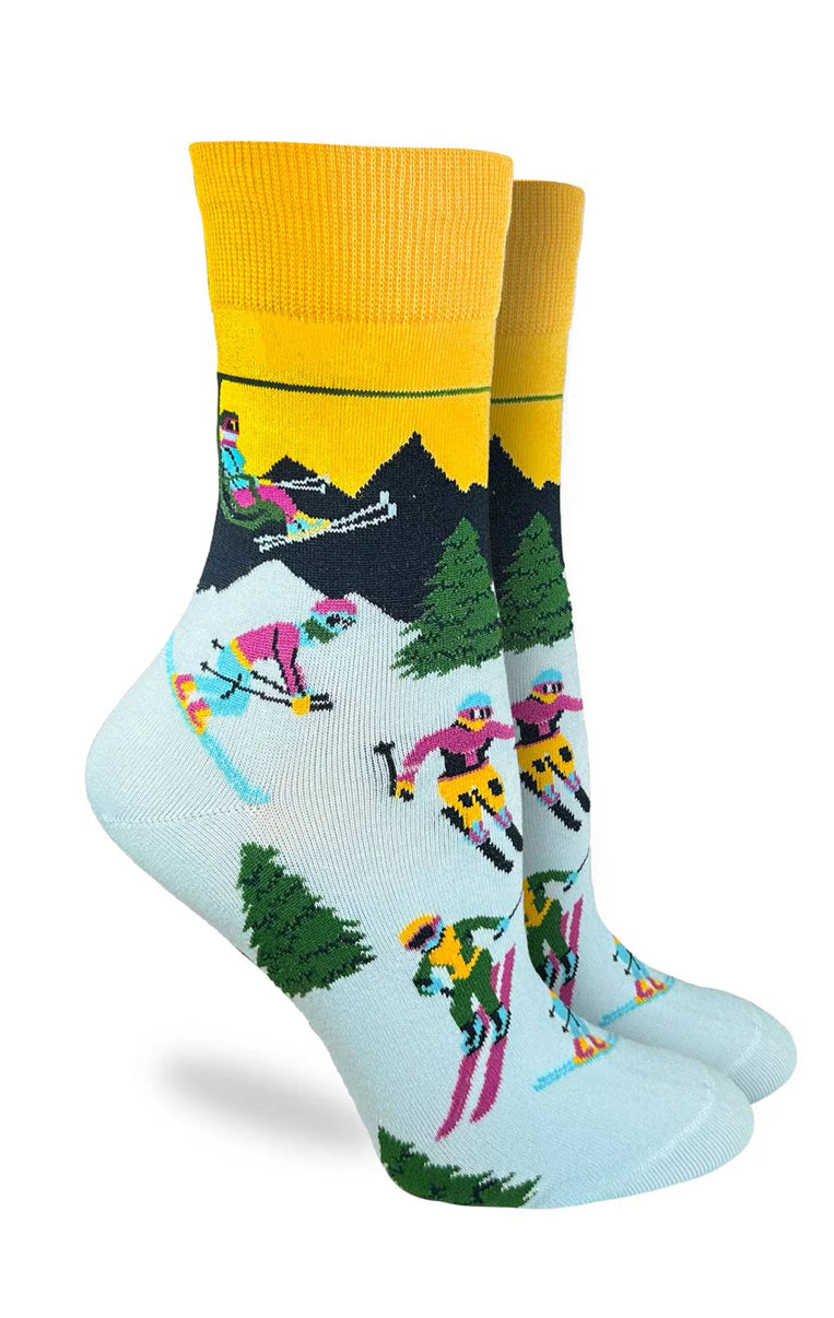 Women’s Skiing Crew sock