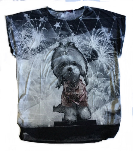 Single Pup Fireworks