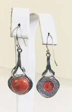Sponge coral Earring and Necklace