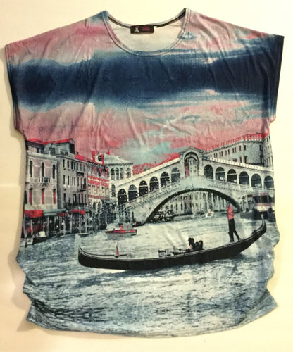 Gondola Fun Top