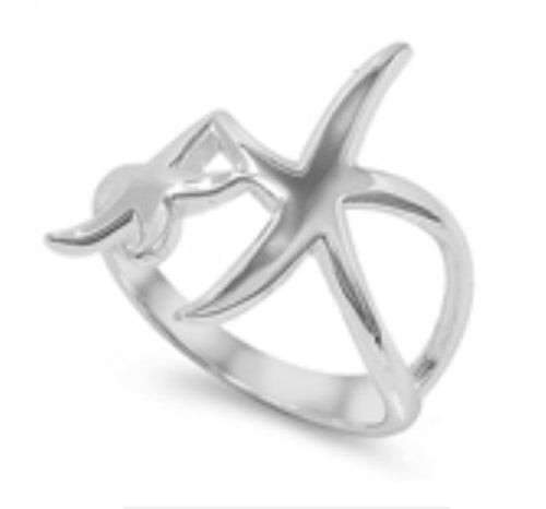 Starfish ring