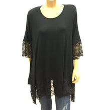 Tunic Lace Top