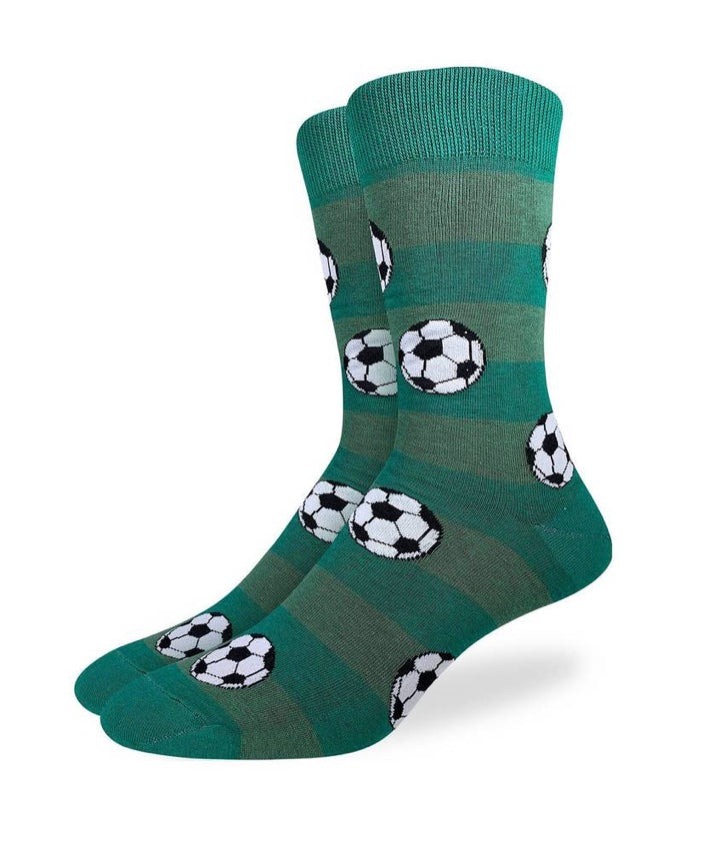 Women’s Soccer Crew Socks