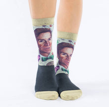 Women’s Bill Nye Science Active Fit Socks