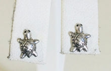 Turtle earring small