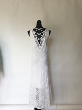 Lace Sleeveless Dress