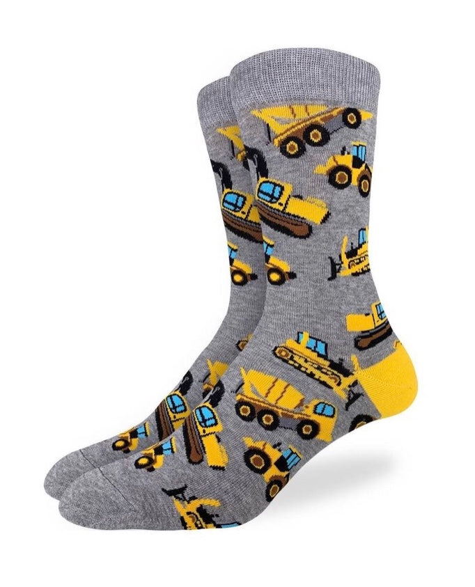 Men’s Construction Crew Socks